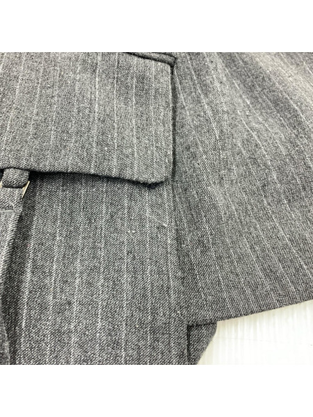 ZARA パンツ ×MAISON SPECIAL グレー