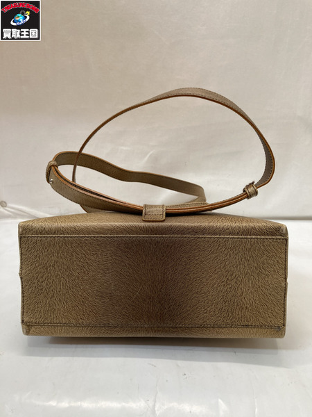 S.Ferragamo ガンチーニ 3WAYバッグ