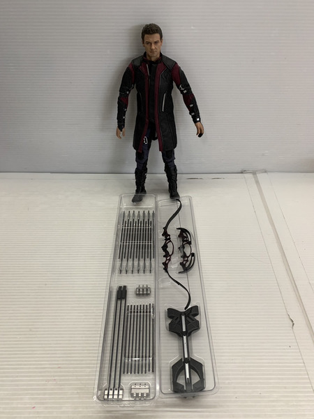 MARVEL ホットトイズ ホークアイ ウルトロンver.|商品番号 MARVEL ホットトイズ ホークアイ ウルトロンver.|商品番号