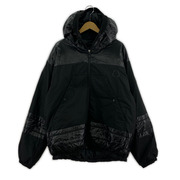 MONCLER ダウンジャケット fragment design SAMMY 黒 2