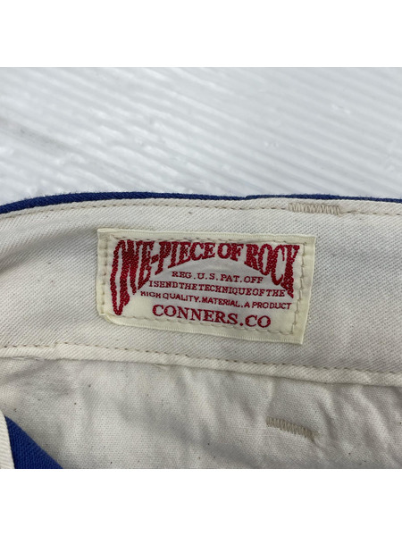 ONE PIECE OF ROCK パンツ HBT ボタンフライ (XL) 約35インチ[値下]