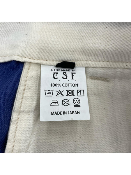 ONE PIECE OF ROCK パンツ HBT ボタンフライ (XL) 約35インチ[値下]