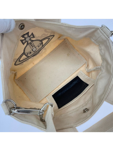 Vivienne Westwood ソノ他バッグ キャンハバストート