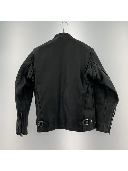 ブルゾン・ジャンパー 641 サイズ36 (M相当)シングルライダース