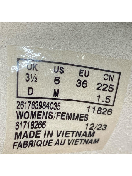 Clarks シューズ スウェード スニーカー 22.5㎝