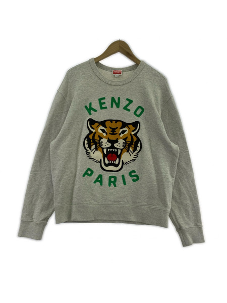 KENZO スウェット・トレーナー Lucky Tiger