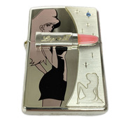 ZIPPO ZIPPO ルパン ザ・パートナー 不二子
