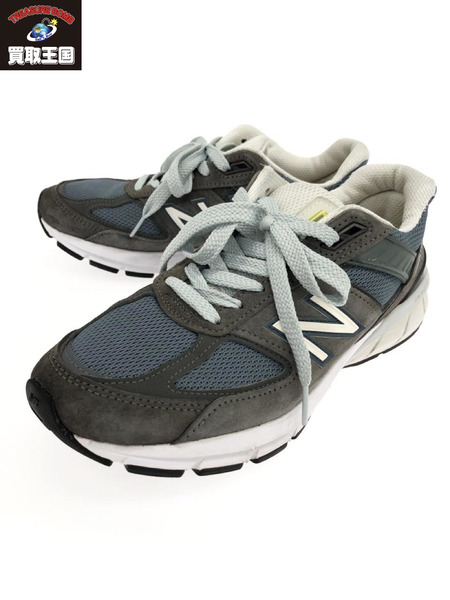 ブランドのギフト NEW BALANCE (26cm) BE5 M990 昭雄 長谷川 SSZ