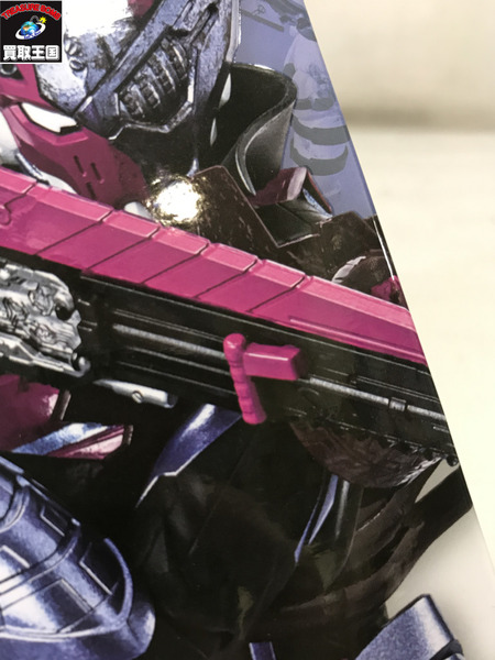 S.H.Figuarts ヴァルバラド　ガッチャード