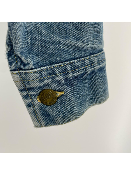 80s lee 220-j denim jacket[値下]