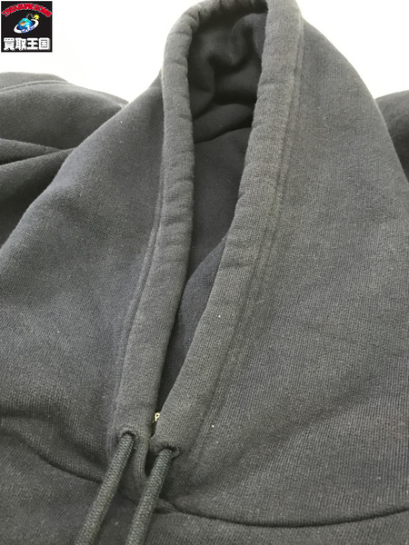Balenciaga 19AW Paris Flag Oversize Hoodie