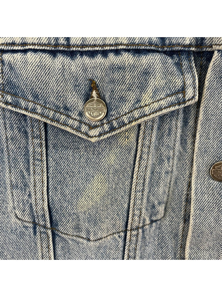 Harley-Davidson ジャケット デニムベスト カナダ製