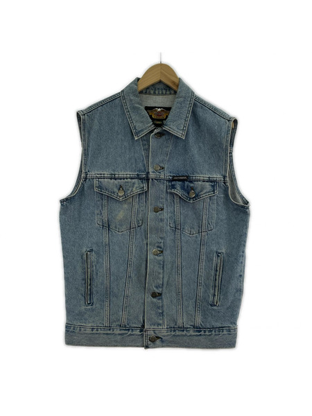 Harley-Davidson ジャケット デニムベスト カナダ製