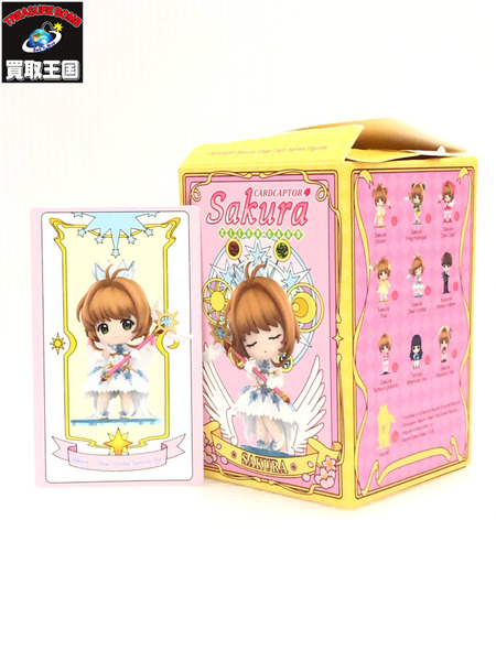 POPMART カードキャプターさくら シークレット