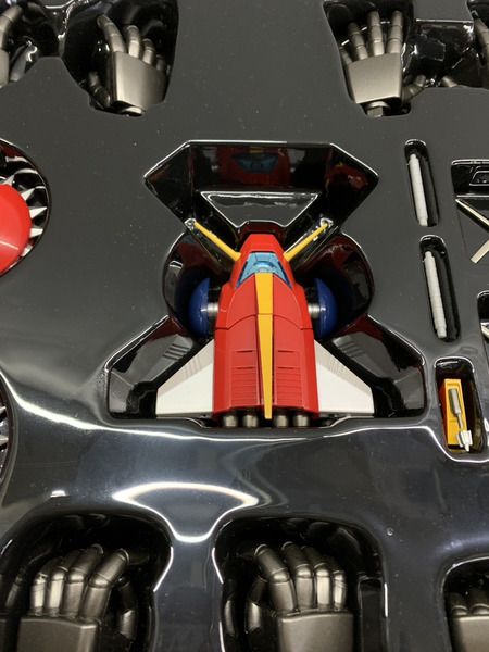 メーカー ロボットその他 DX超合金魂 コンバトラーV