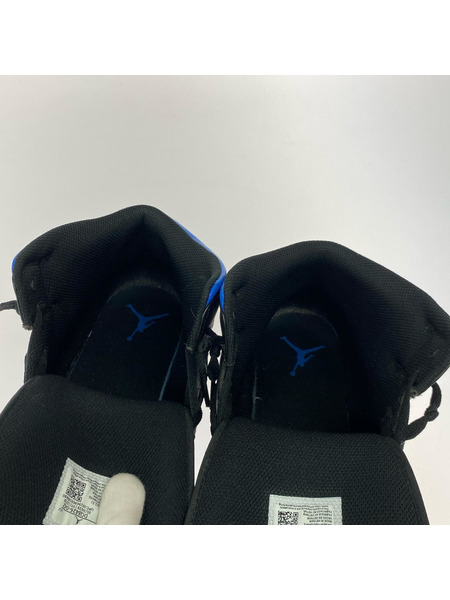 NIKE スニーカー Nike Air Jordan 1 Mid ロイヤルブルー(30㎝)