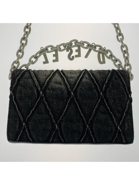 DIESEL ショルダーバッグ Charm-D Wallet Strap[値下]