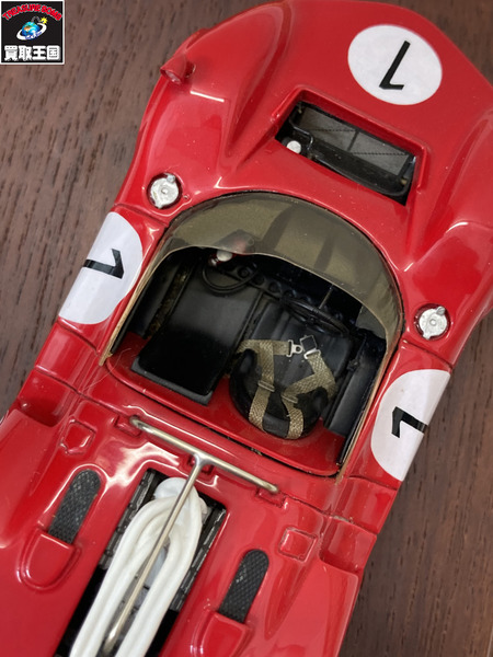 MakeUp 1/43 JAPAN GP TOYOTA 7 MAY 3 1968[値下]