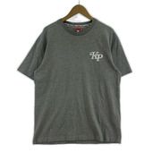 KENZO 半袖Tシャツ・カットソー VERDY CLASSIC T-SHIRT グレー(M)