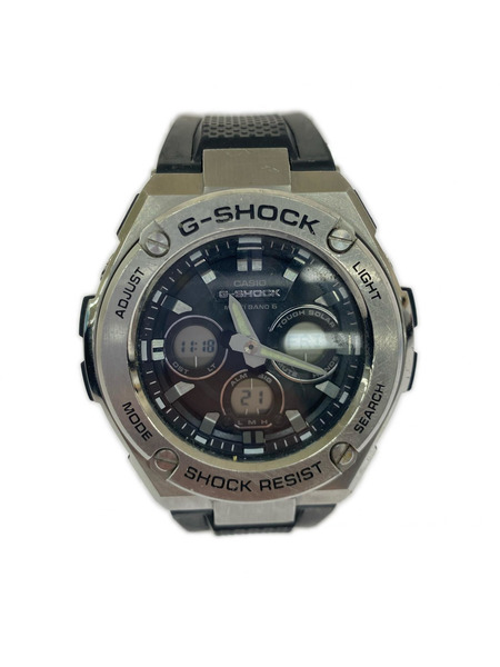 G-SHOCK G-SHOCK GST-W310-1AJF G-STEEL 電波ソーラー