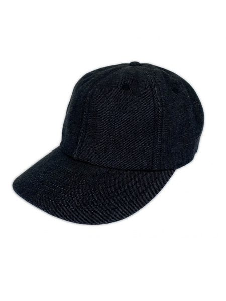 THE NORTH FACE PURPLE LABEL キャップ Denim WINDSTOPPER Cap
