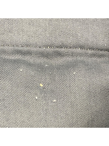 Y's パンツ Y's FOR MEN レーヨン 2タックスラックス (W31) ライトグリーン