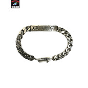  GUCCI ゴースト ブレスレット