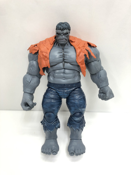 MARVEL マーベルレジェンド コミコン限定 グレイ・ハルク｜商品