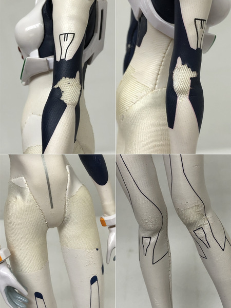 エヴァンゲリオン リアルアクションヒーローズ-454 ヱヴァンゲリヲン新劇場版：破 綾波レイ