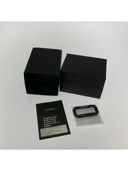 CITIZEN メンズ時計 CHARI＆CORE CORD LABEL Standard ECO-DRIVE[値下]