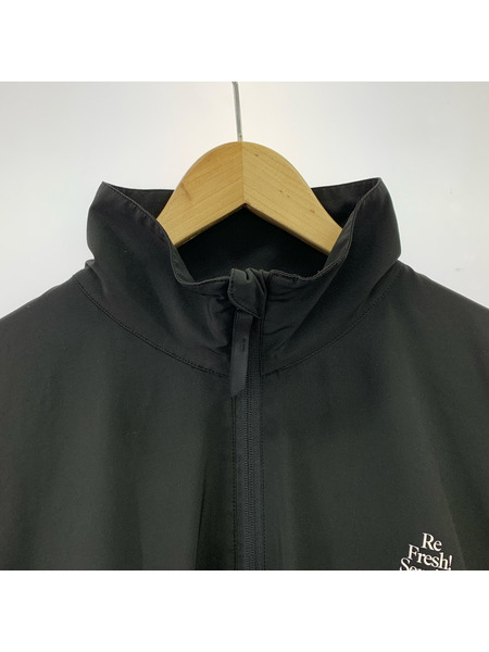FreshService セットアップ UTILITY PACKABLE SUIT BLK