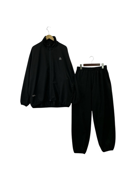 FreshService セットアップ UTILITY PACKABLE SUIT BLK