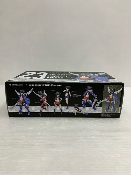 コトブキヤ KOTOBUKIYA KP683 メガミデバイス BUSTER DOLL ナイト  組立式プラスチックモデル 
