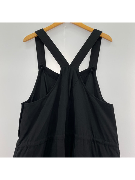 Yohji Yamamoto ジャケット オーバーオール ブラック