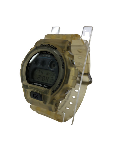 90s CASIO G-SHOCK DW-6900K-8AT 腕時計[値下]