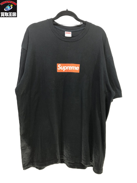 Supreme San Francisco Box Logo Tee (XL)/黒/ブラック/シュプリーム/メンズ/トップス/カットソー/Tシャツ