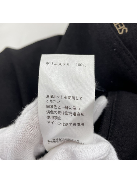 SEDAN ALL PURPOSE Tech Wool Over Pant イージーパンツ XL ブラック SD23F-PT05[値下]