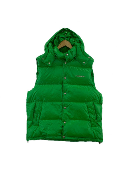 A BATHING APE ダウンジャケット ダウンベスト 001DNK801306M