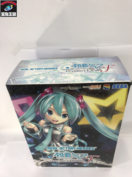  ボーカロイド RAH 初音ミク Projedt DIVA F