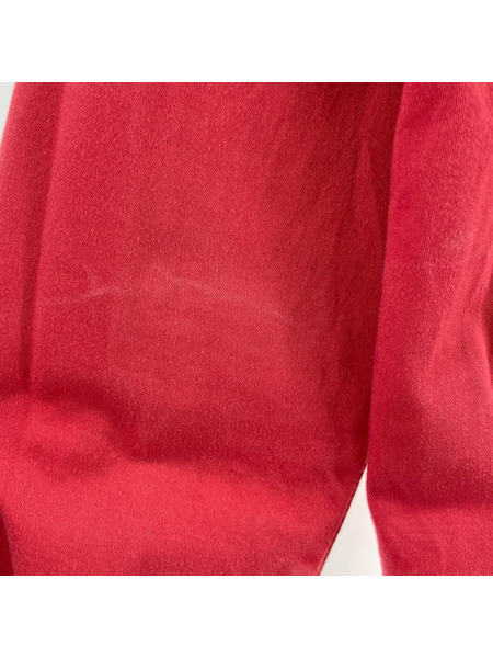 DIESEL ブルゾン・ジャンパー 赤 S