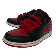 NIKE スニーカー AIR JORDAN 1 PHAT LOW BRED