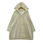 nest Robe パーカー アノラックパーカー ホワイト F