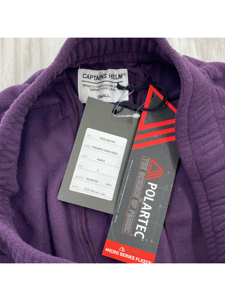 Captains Helm パンツ FLEECE PANTS/POLARTEC