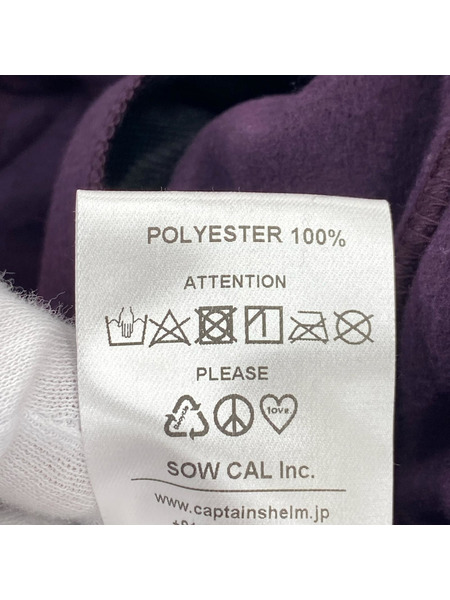 Captains Helm パンツ FLEECE PANTS/POLARTEC