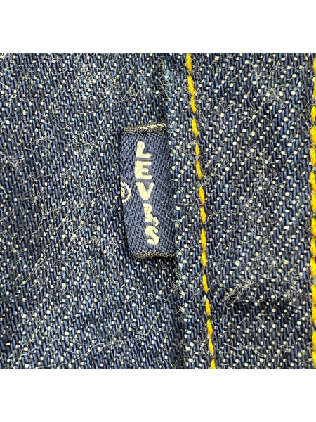 Levi's デニム・ジーンズ A5875-0000/BLUE TAB/80S/501/紺/W32