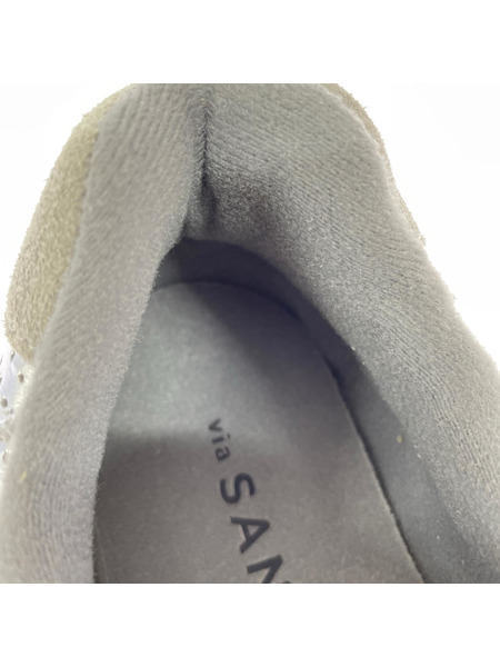 SANGACIO×Wako's Room イニシャル シルバー[値下]