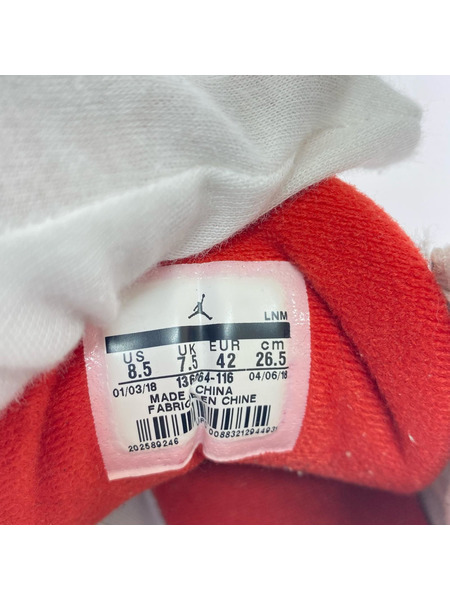 NIKE スニーカー Air Jordan 3 Retro "Hall Of Fame" 26.5