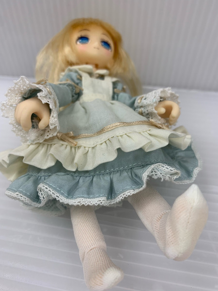 1/12 Lil’Fairy(リルフェアリー) ～ちいさな ちいさなお手伝いさん～ ルミィ本体のみ