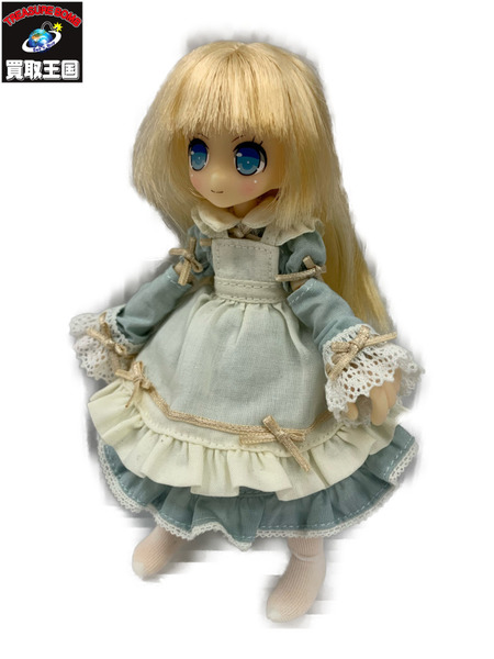 1/12 Lil’Fairy(リルフェアリー) ～ちいさな ちいさなお手伝いさん～ ルミィ本体のみ