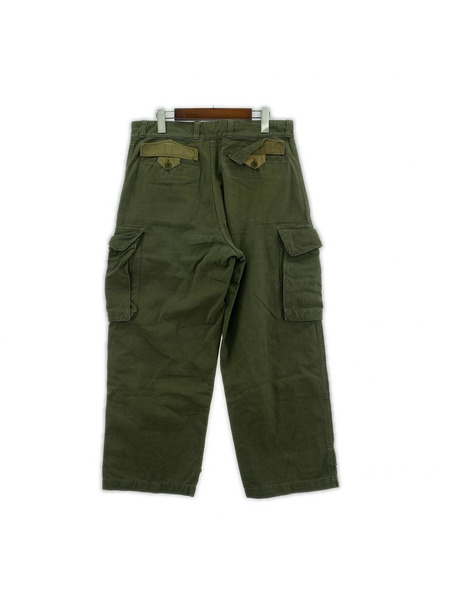 OLD・VINTAGE パンツ フランス軍 M47 後期 (13)